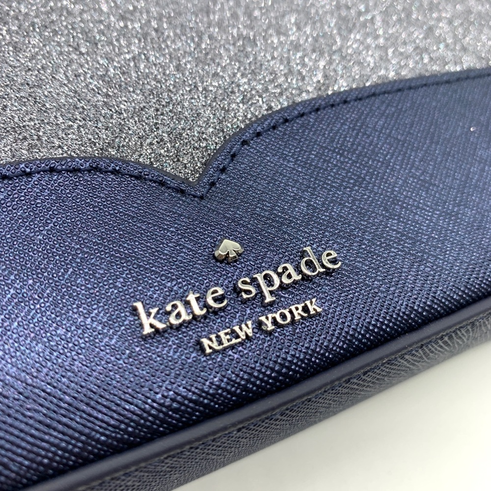 Kate Spade Lola Glitter Crossbody - Picture 9 of 9
